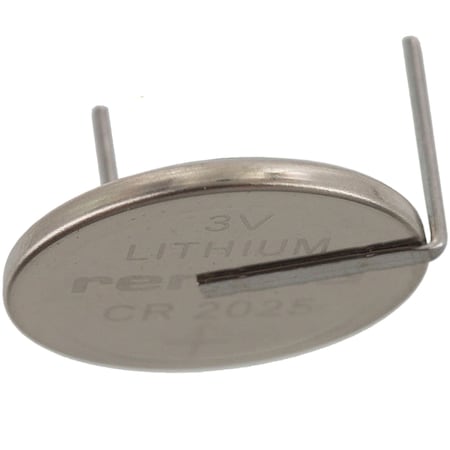 Renata CR2025MFR-AH 3V Lithium Coin Battery 2-PIN HORZ for PC CMOS RTC System CR2025MFR-AH